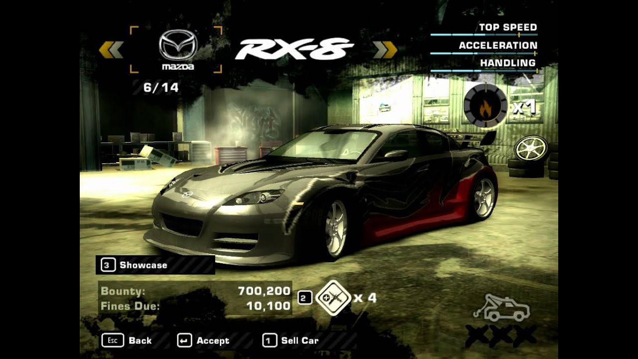 Nfs most wanted 2005 full game download
