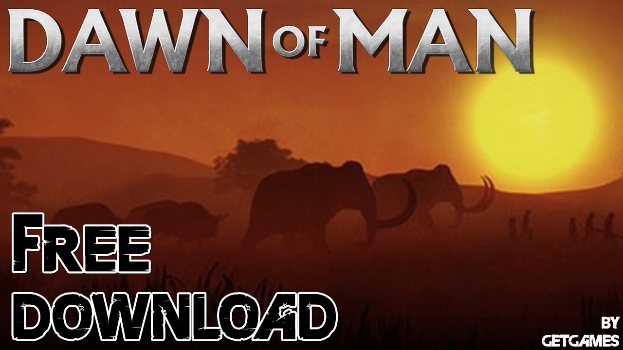 Dawn of man patch download
