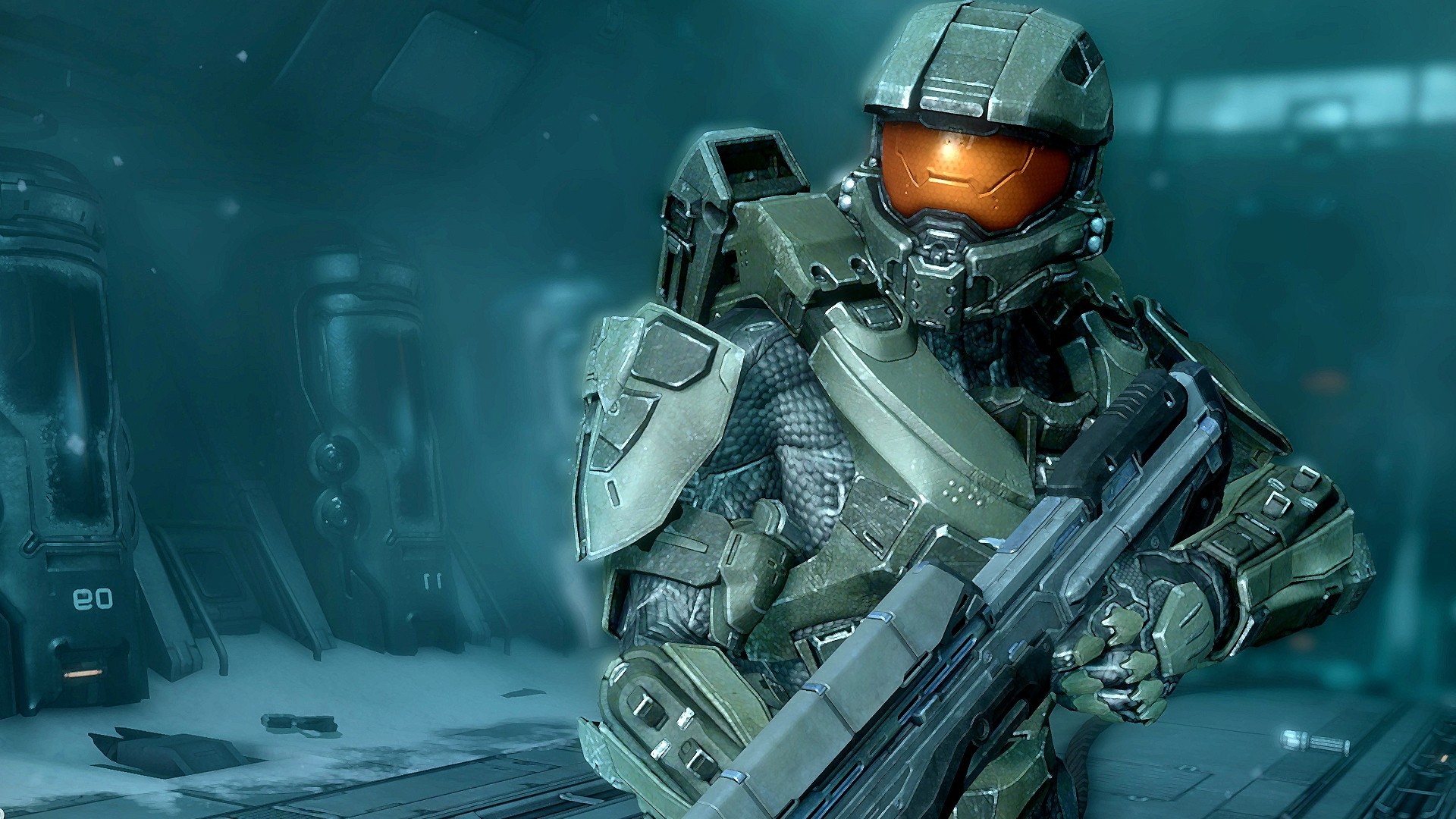 Halo Recruit instal the new version for mac