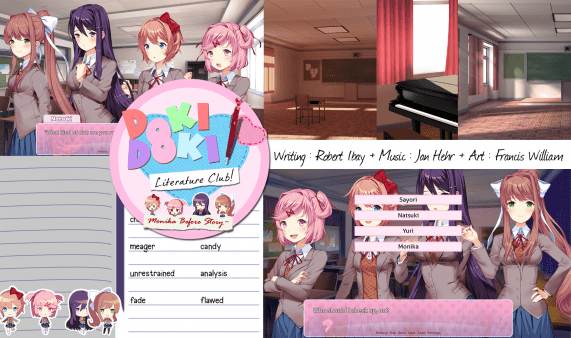 Ddlc after story